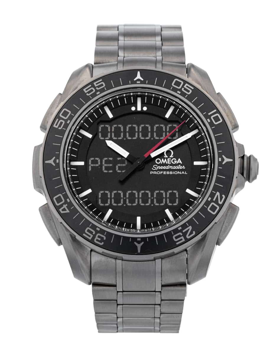 Omega Speedmaster Skywalker X-33 318.90.45.79.01.001 Omega Speedmaster Skywalker X-33 318.90.45.79.01.001